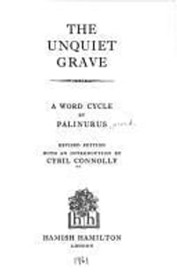 The Unquiet Grave