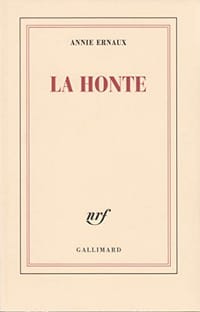 La honte