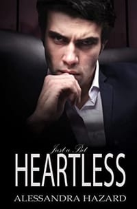 Just a Bit Heartless (Straight Guys #13)