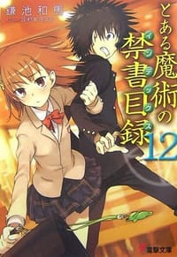 とある魔術の禁書目録(インデックス) (12) (電撃文庫 (1372))