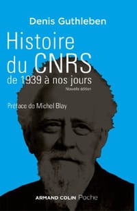 Histoire du CNRS de 1939 à nos jours