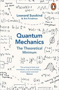 Quantum Mechanics: The Theoretical Minimum