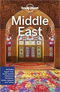 Lonely Planet Middle East