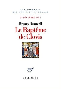 Le Baptême de Clovis