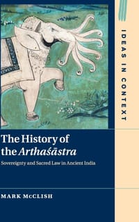 The History of the Arthaśāstra