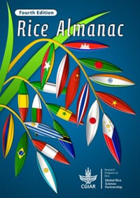 Rice Almanac, 4th edition