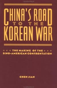 China's Road to the Korean War