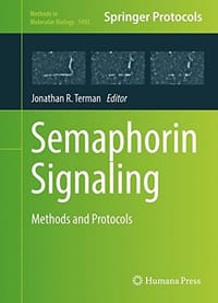 Semaphorin Signaling: Methods and Protocols