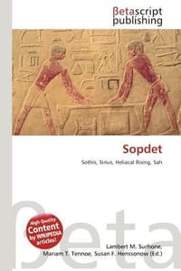 Sopdet