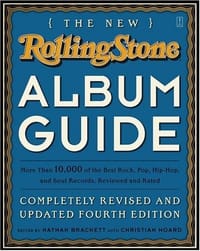 The New Rolling Stone Album Guide