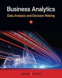 Business Analytics