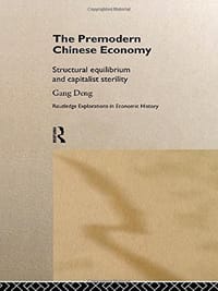 The Premodern Chinese Economy