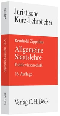 Allgemeine Staatslehre