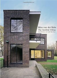 Mies Van Der Rohe - the Krefeld Villas