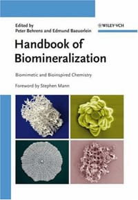 Handbook of Biomineralization