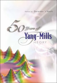 50 Years Of Yang-mills Theory