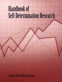 Handbook of Self-determination Research