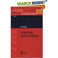 Impulsive Control Theory