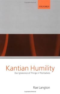 Kantian Humility