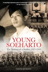 Young Soeharto