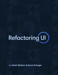 Refactoring UI