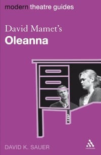 David Mamet&#x27;s &quot;Oleanna&quot;