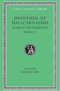 Dionysius of Halicarnassus