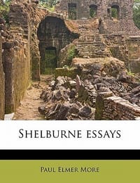 Shelburne Essays