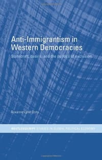 Anti-Immigrantism in Western Democracies