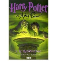 Harry Potter 6. Harry Potter ve Melez Prens.. Harry Potter 6 und der Halbblutprinz