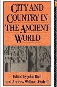 city and country in the ancient world