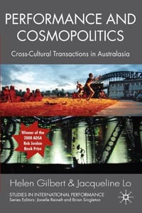 Performance and Cosmopolitics