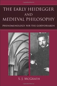 The early Heidegger & medieval philosophy