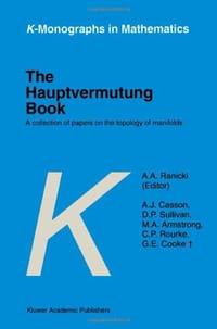 The Hauptvermutung Book