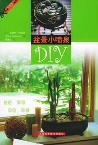 盆景小喷泉DIY