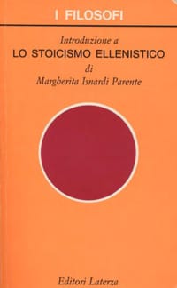 Introduzione allo stoicismo ellenistico