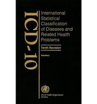 10th Revised edition of International Classification of Disease&quot;&quot;