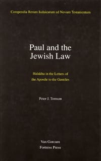 Paul and the Jewish Law