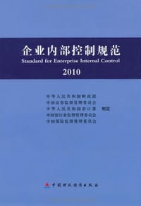 2010 企业内部控制规范