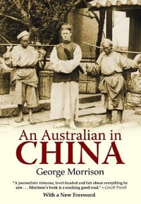 An Australian in China