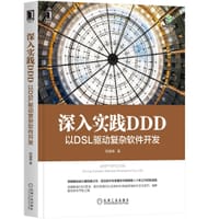 深入实践DDD：以DSL驱动复杂软件开发