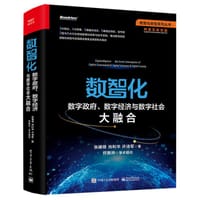 数智化：数字政府、数字经济与数字社会大融合