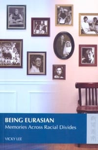 Being Eurasian