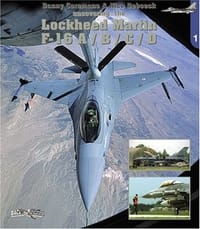 LOCKHEED F-16 A/B/C/D  FIGHTING FALCON (Uncovering the  # 1)