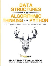 Data Structure and Algorithmic Thinking with Python