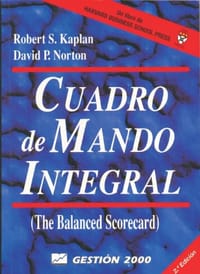 Cuadro de mando integral