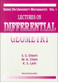 微分几何讲义LECTURES ON DIFFERENTIAL GEOMETRY