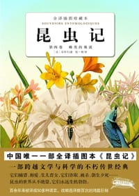 昆虫记（第4卷）