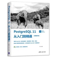 PostgreSQL 11从入门到精通(视频教学版)（数据库技术丛书）