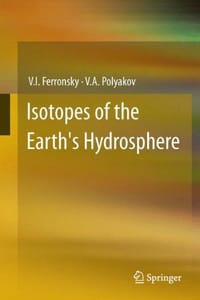 Isotopes of the Earth&#x27;s Hydrosphere